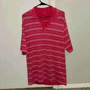 Nike Golf Polo Size Large